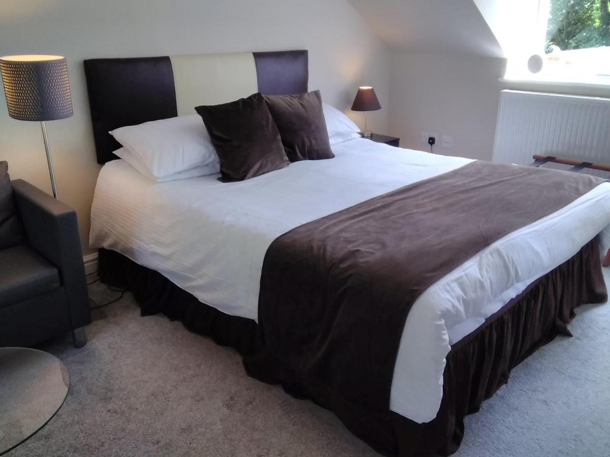 Windermere Studio Rooms - With Free Car Parking Onsite Extérieur photo